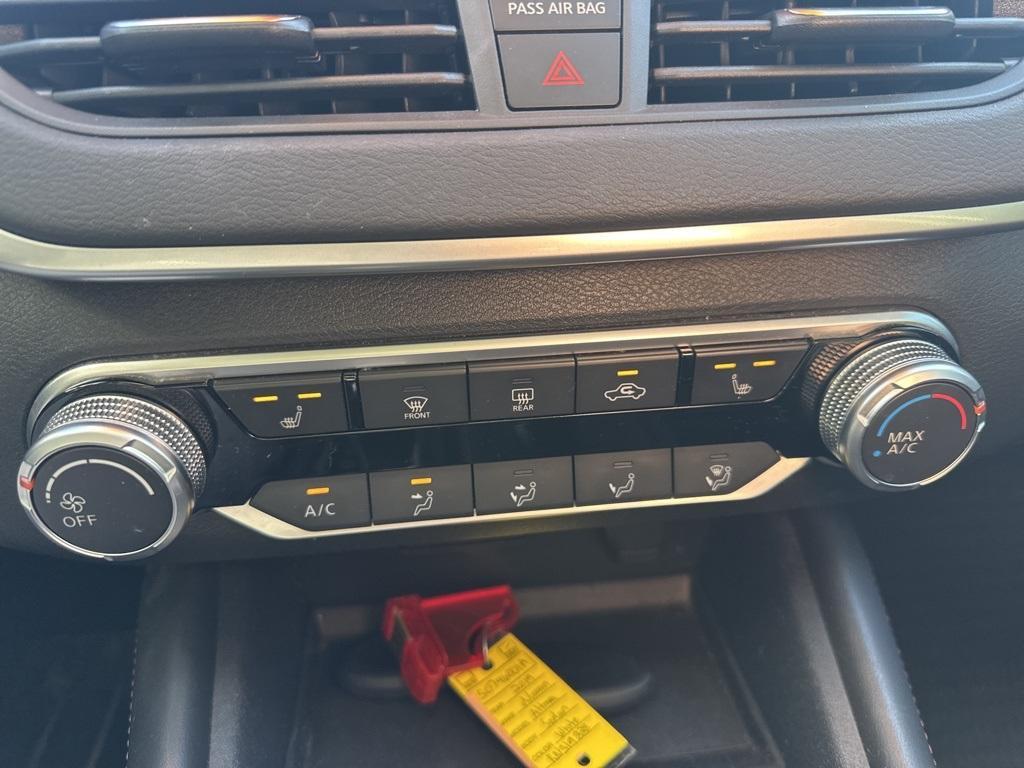 used 2019 Nissan Altima car, priced at $14,886