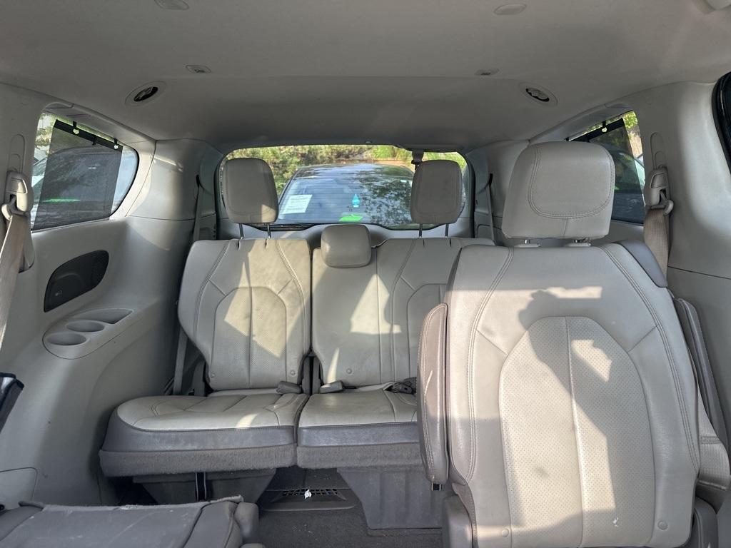 used 2018 Chrysler Pacifica car, priced at $12,443