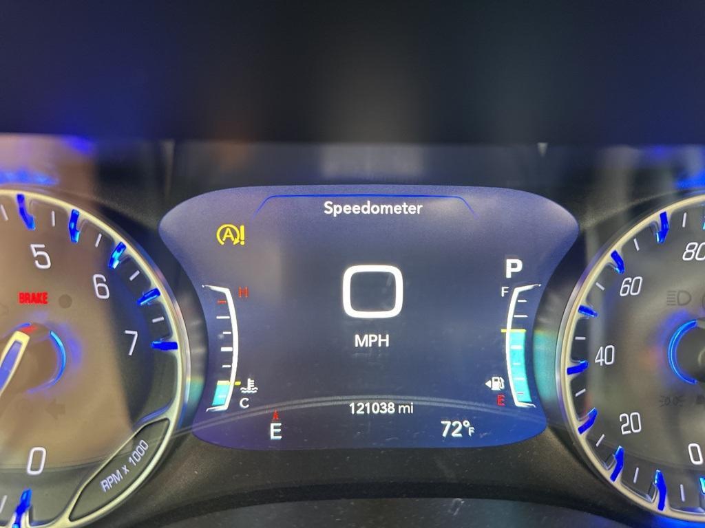 used 2018 Chrysler Pacifica car, priced at $12,443