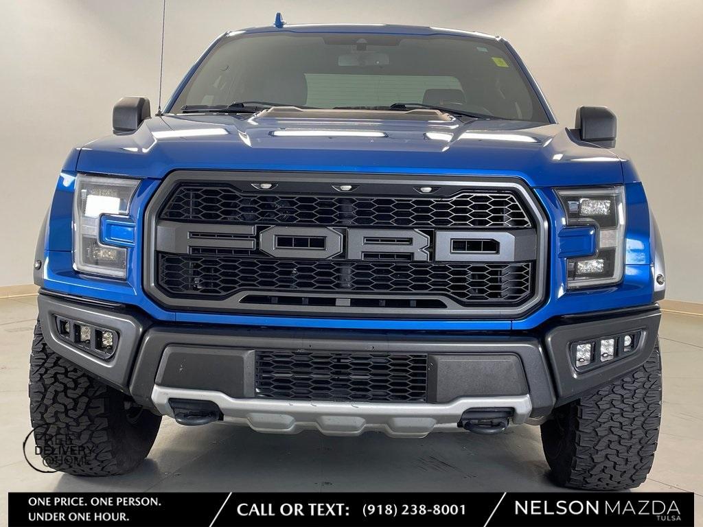 used 2019 Ford F-150 car, priced at $35,525