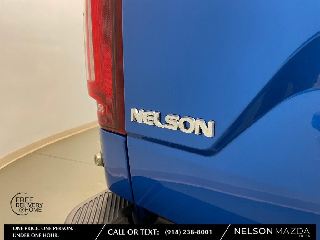 used 2019 Ford F-150 car, priced at $35,525