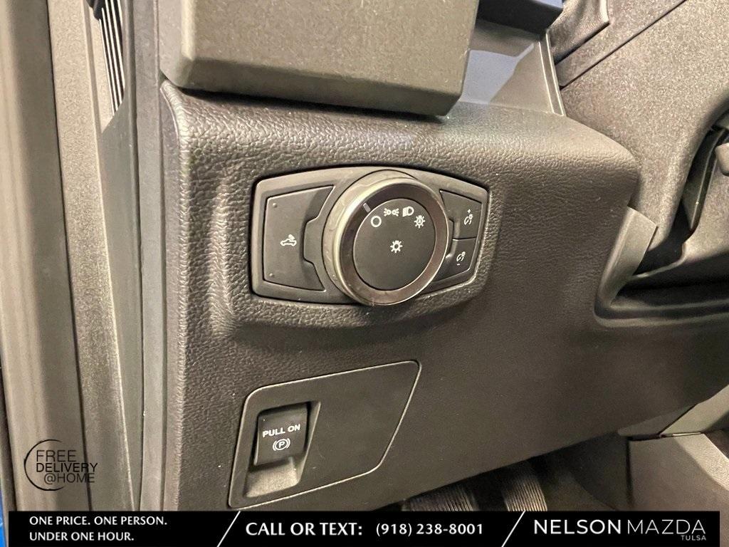 used 2019 Ford F-150 car, priced at $35,525