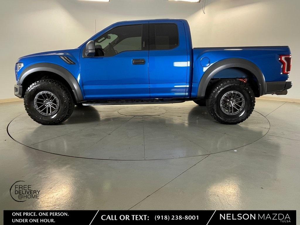 used 2019 Ford F-150 car, priced at $35,525