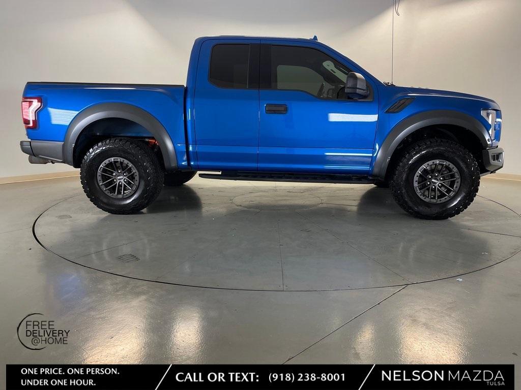 used 2019 Ford F-150 car, priced at $35,525