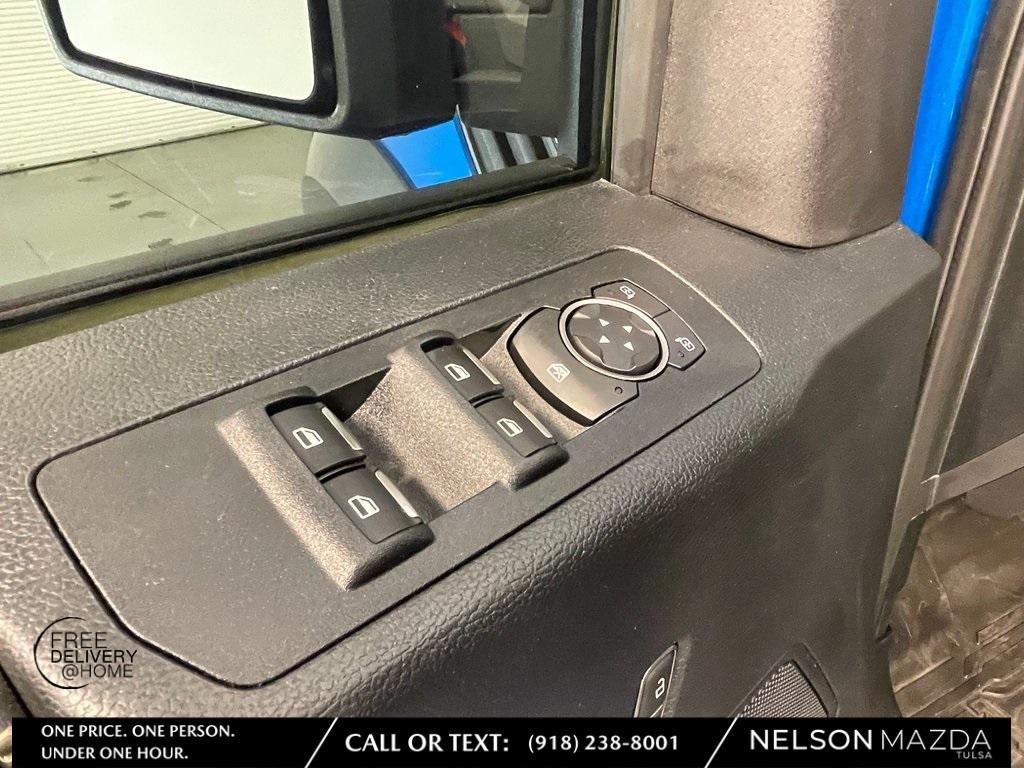 used 2019 Ford F-150 car, priced at $35,525