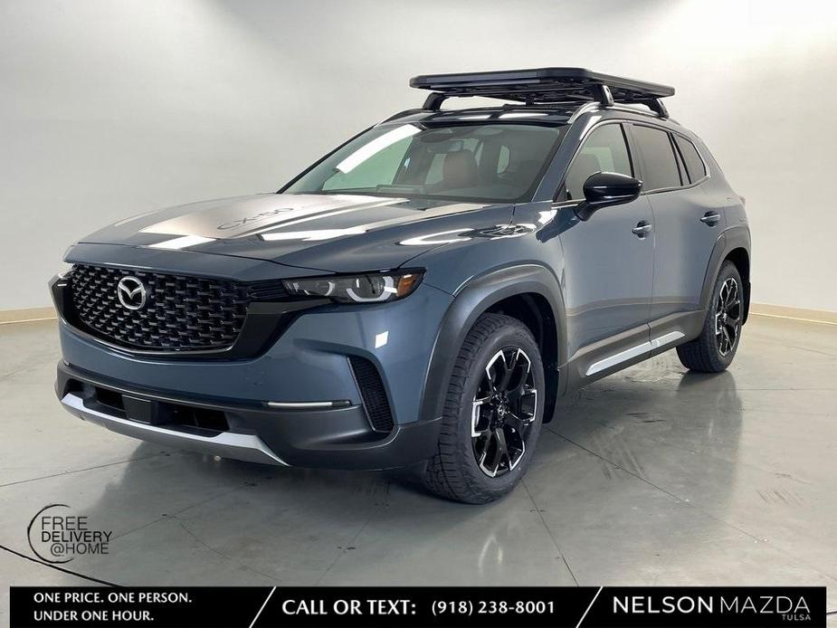 new 2025 Mazda CX-50 car, priced at $42,799