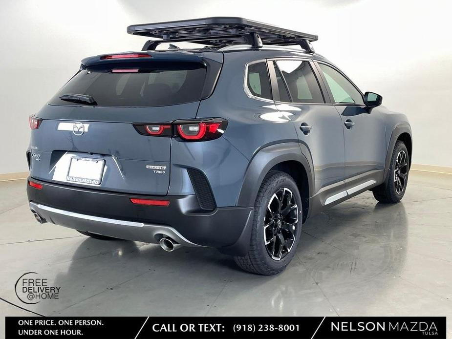 new 2025 Mazda CX-50 car, priced at $42,799