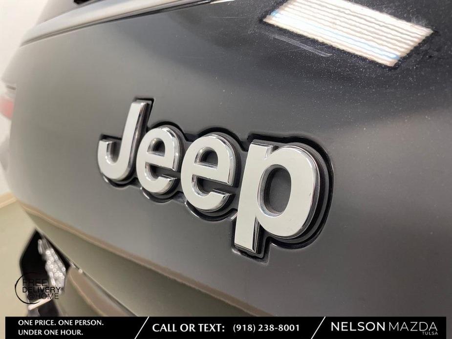 used 2021 Jeep Grand Cherokee L car, priced at $35,994