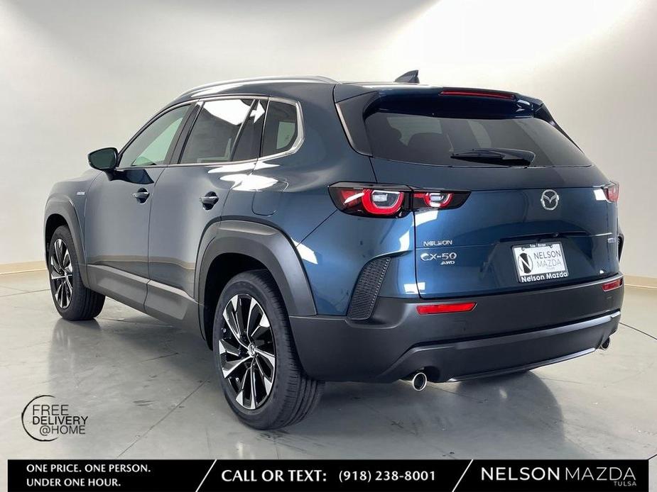 new 2025 Mazda CX-50 Hybrid car, priced at $40,469