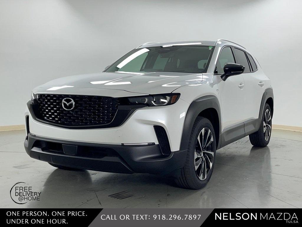 new 2025 Mazda CX-50 Hybrid car, priced at $40,870