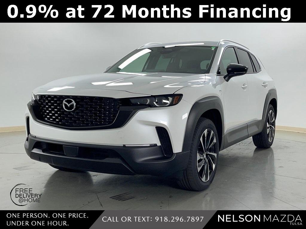 new 2025 Mazda CX-50 Hybrid car, priced at $40,920