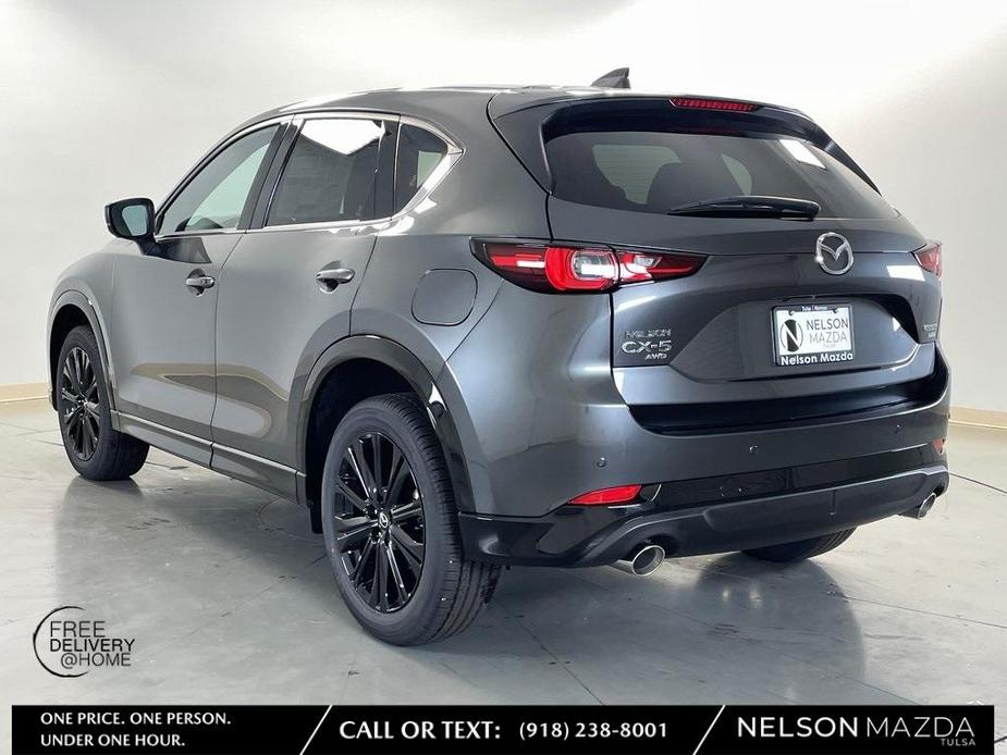 new 2025 Mazda CX-5 car, priced at $37,305