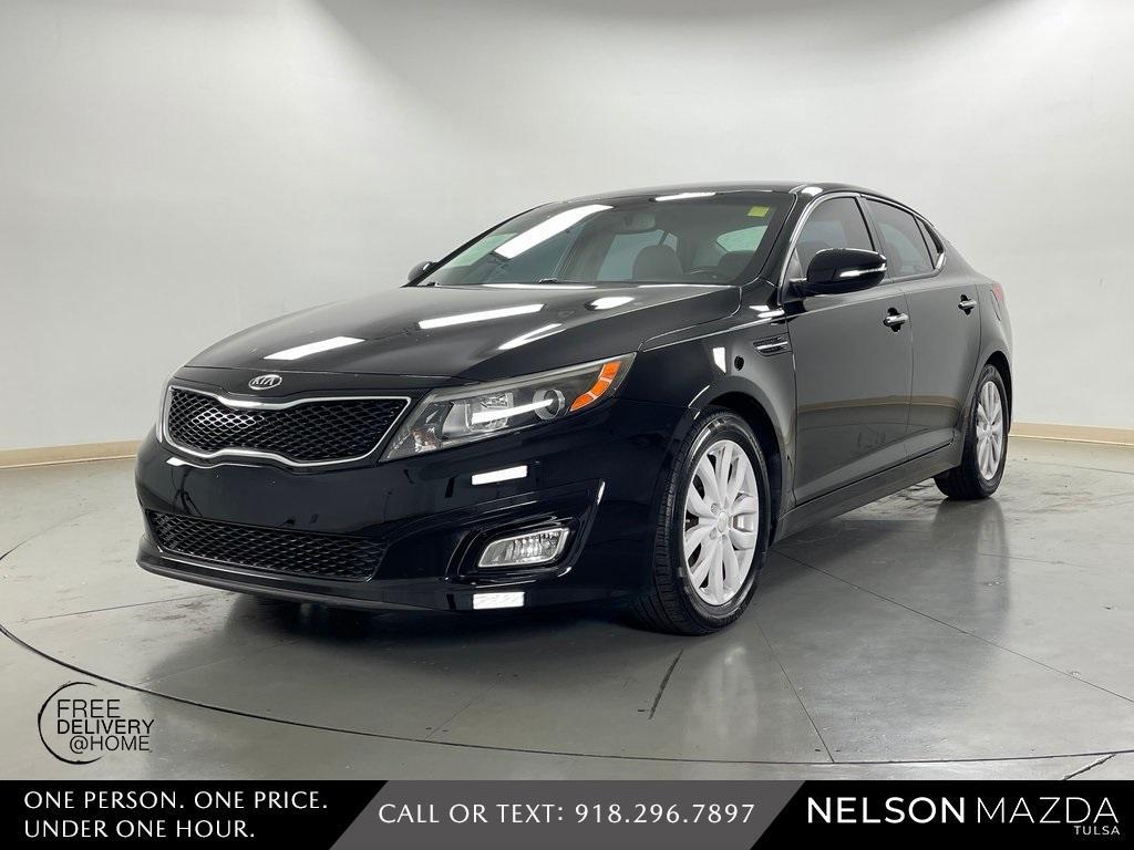 used 2014 Kia Optima car, priced at $9,994