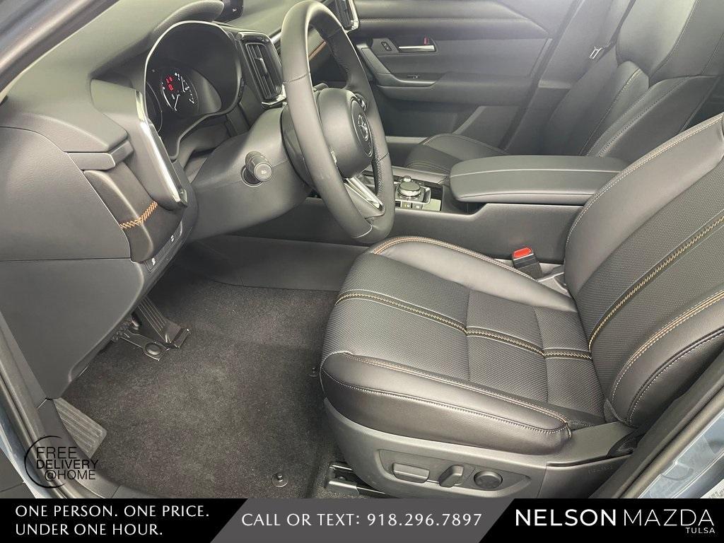 new 2025 Mazda CX-50 car, priced at $37,578