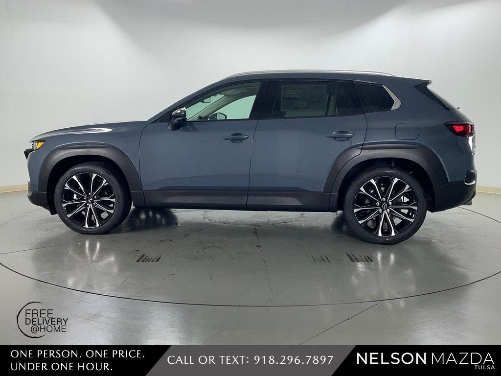 new 2025 Mazda CX-50 car, priced at $37,578