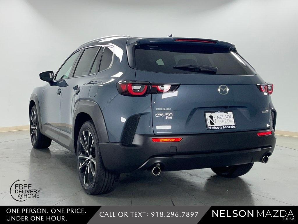 new 2025 Mazda CX-50 car, priced at $37,578