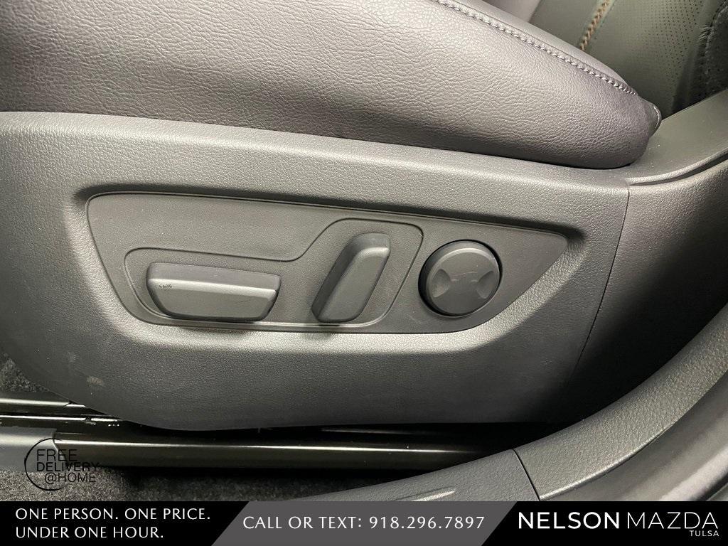 new 2025 Mazda CX-50 car, priced at $37,578