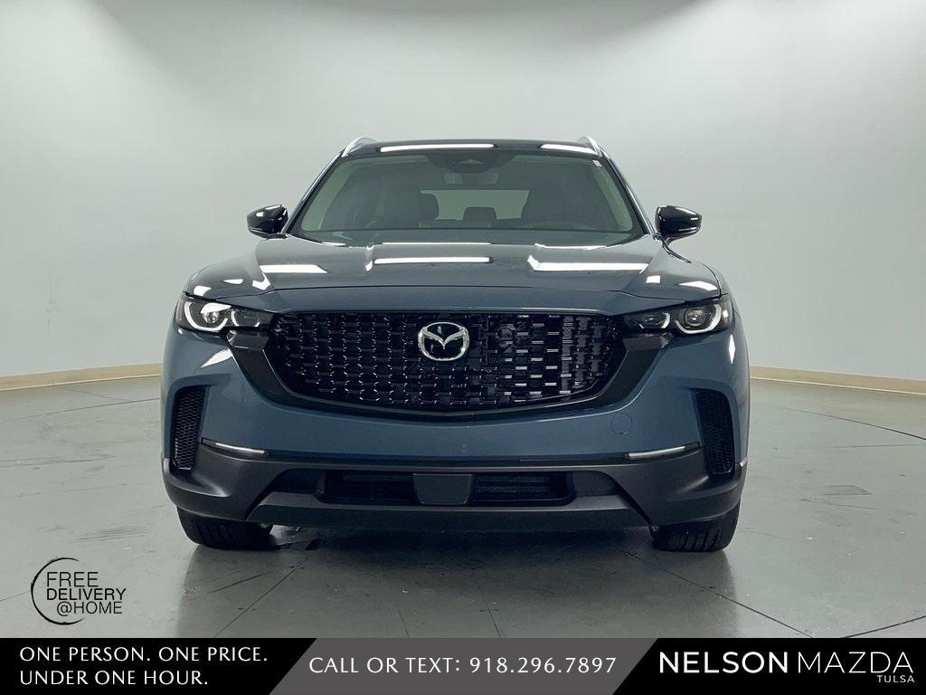 new 2025 Mazda CX-50 car, priced at $37,578