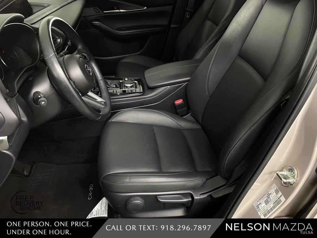 used 2024 Mazda CX-30 car, priced at $24,499