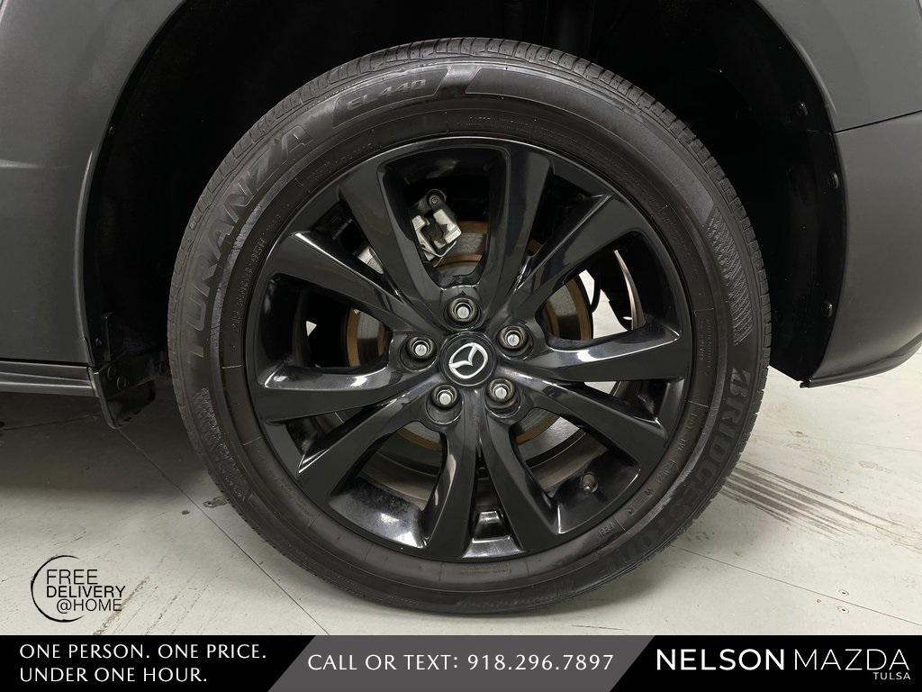 used 2024 Mazda CX-30 car, priced at $24,499