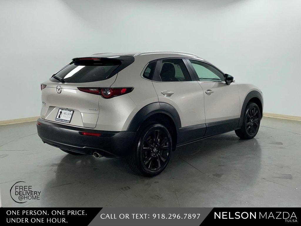 used 2024 Mazda CX-30 car, priced at $24,499