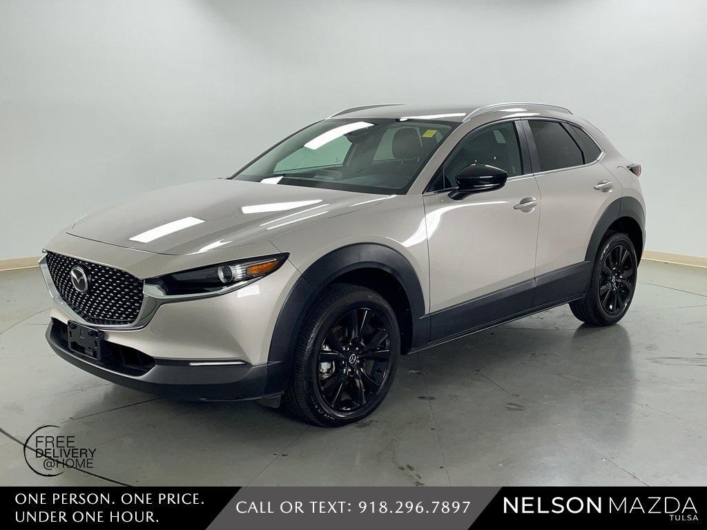 used 2024 Mazda CX-30 car, priced at $25,407
