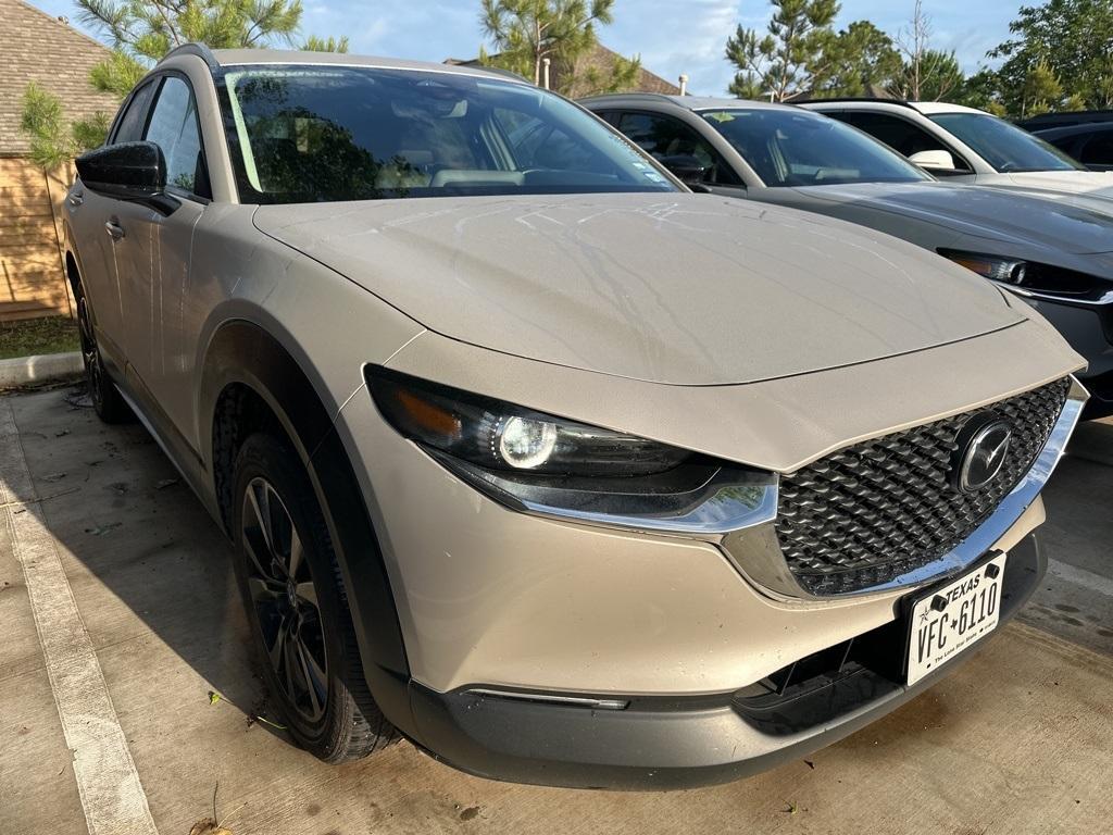 used 2024 Mazda CX-30 car, priced at $25,407