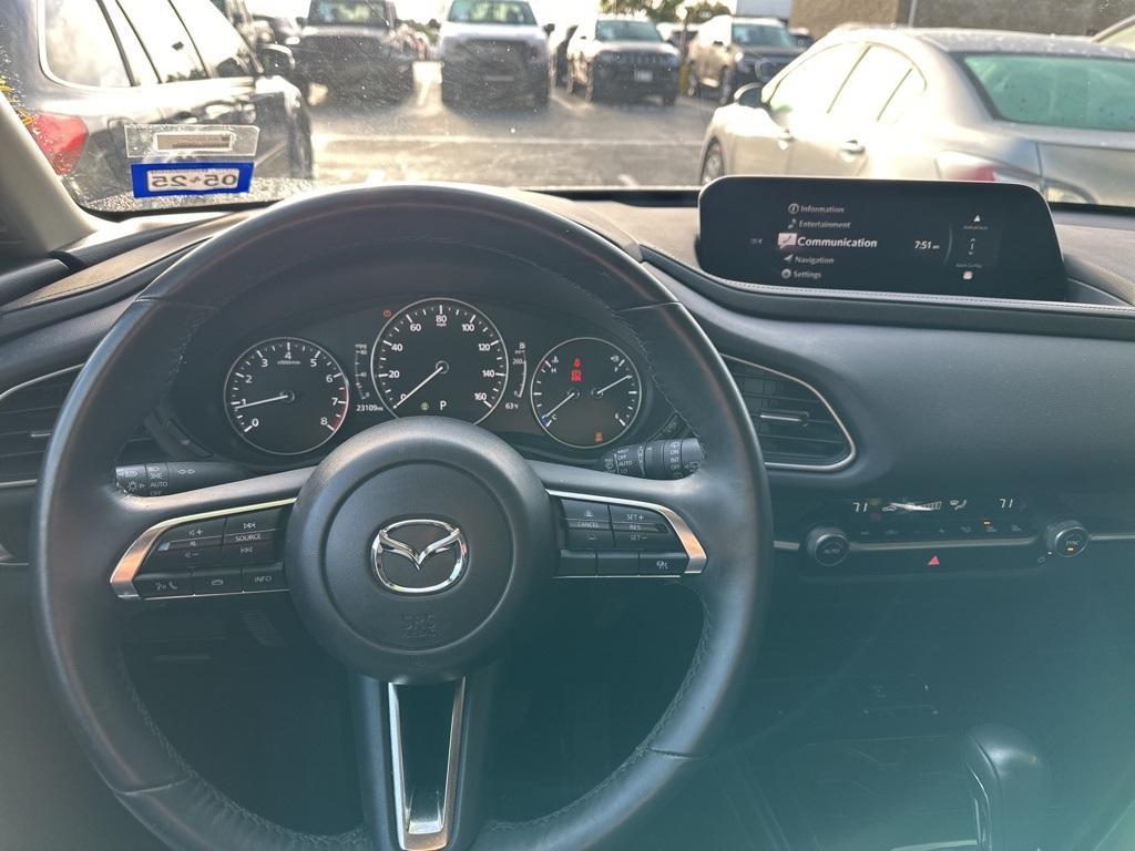 used 2024 Mazda CX-30 car, priced at $25,407