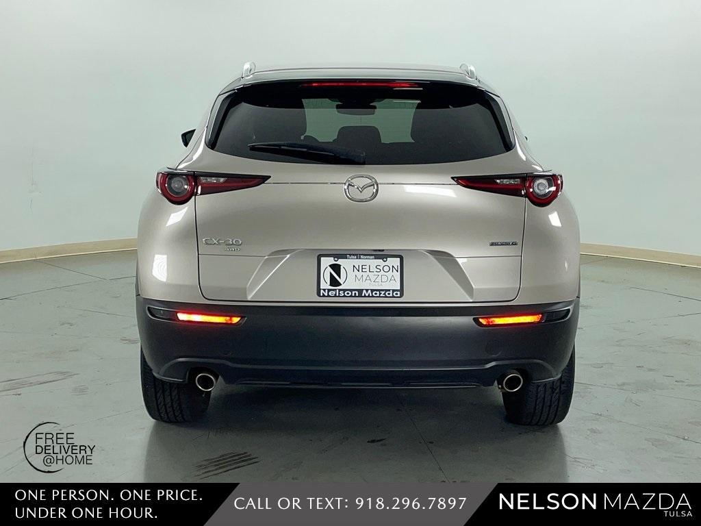 used 2024 Mazda CX-30 car, priced at $24,499