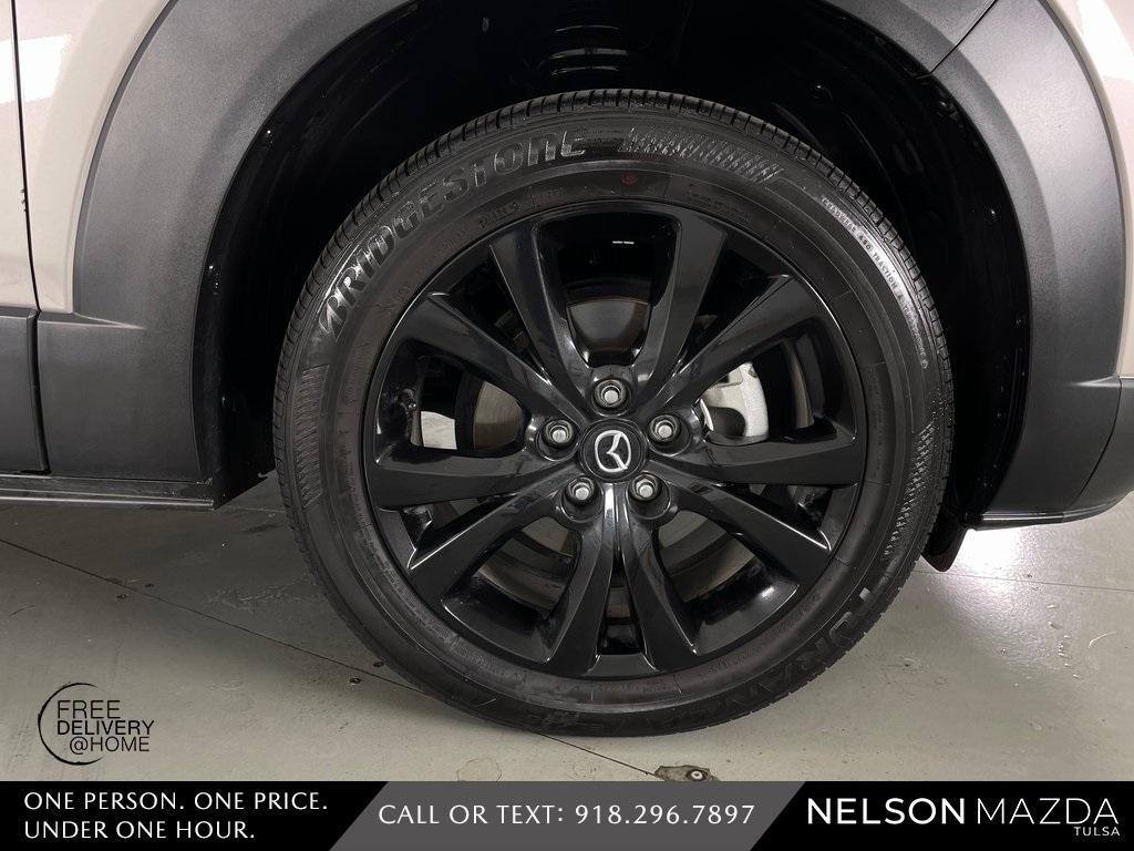 used 2024 Mazda CX-30 car, priced at $24,499