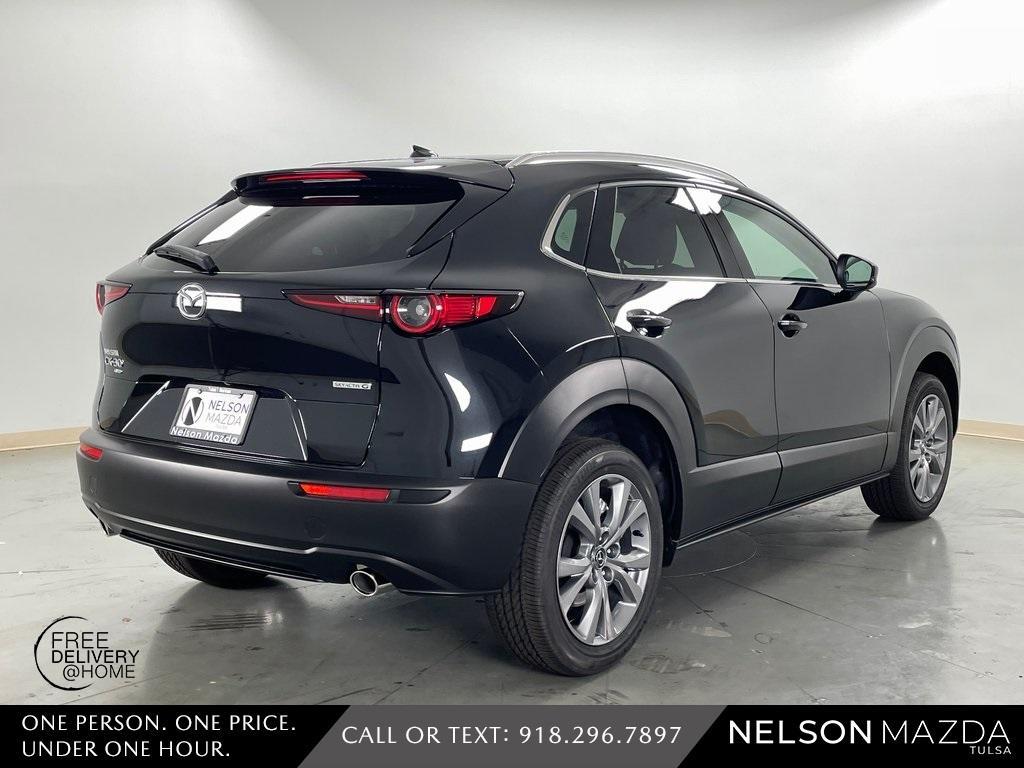 new 2025 Mazda CX-30 car, priced at $33,260