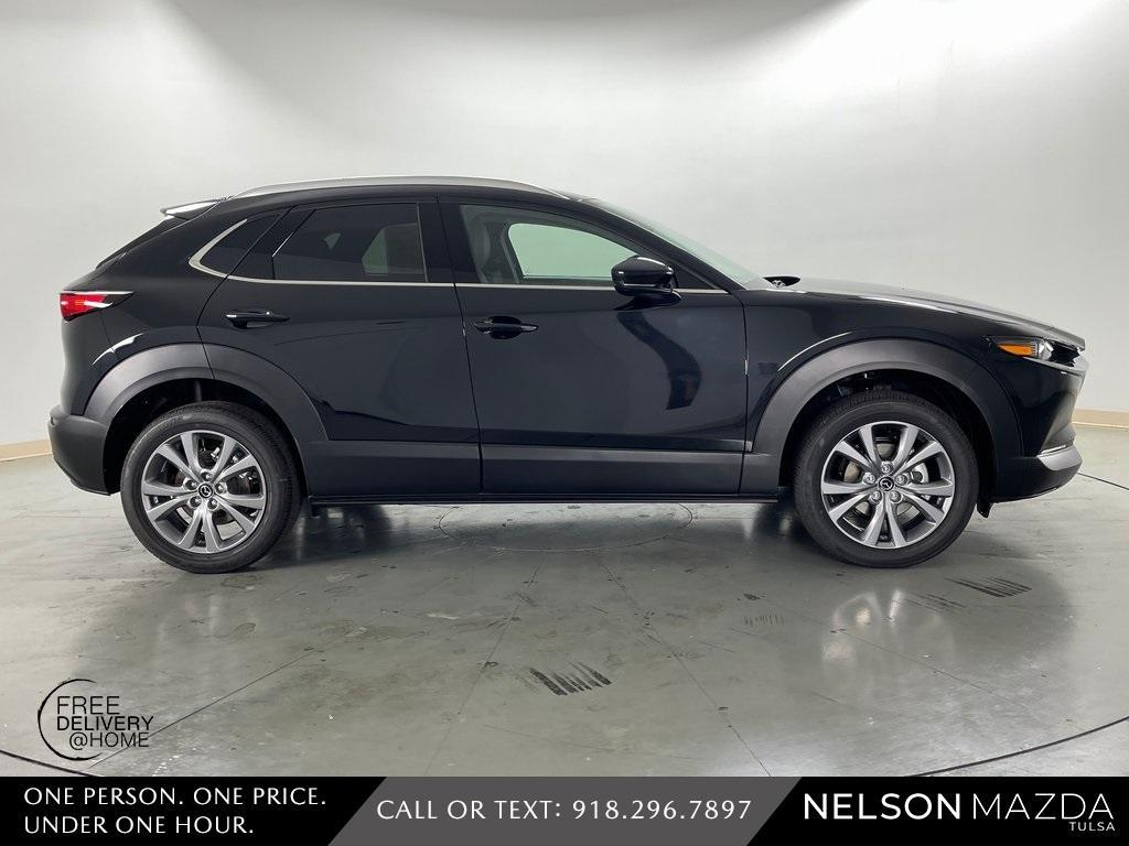 new 2025 Mazda CX-30 car, priced at $33,260