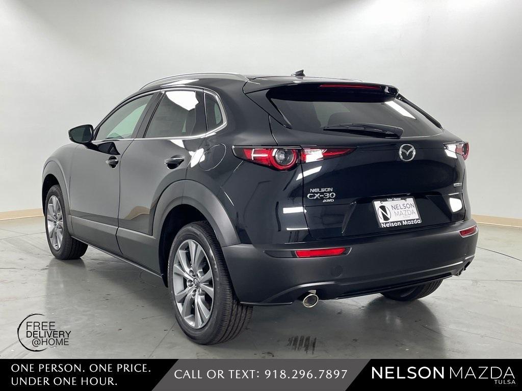new 2025 Mazda CX-30 car, priced at $33,260