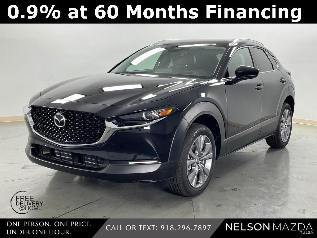 new 2025 Mazda CX-30 car, priced at $33,260