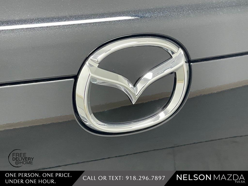 new 2025 Mazda CX-30 car, priced at $33,260