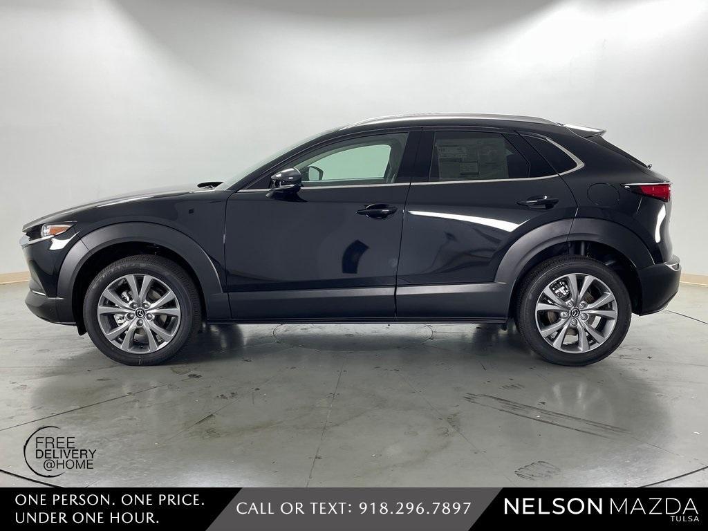 new 2025 Mazda CX-30 car, priced at $33,260