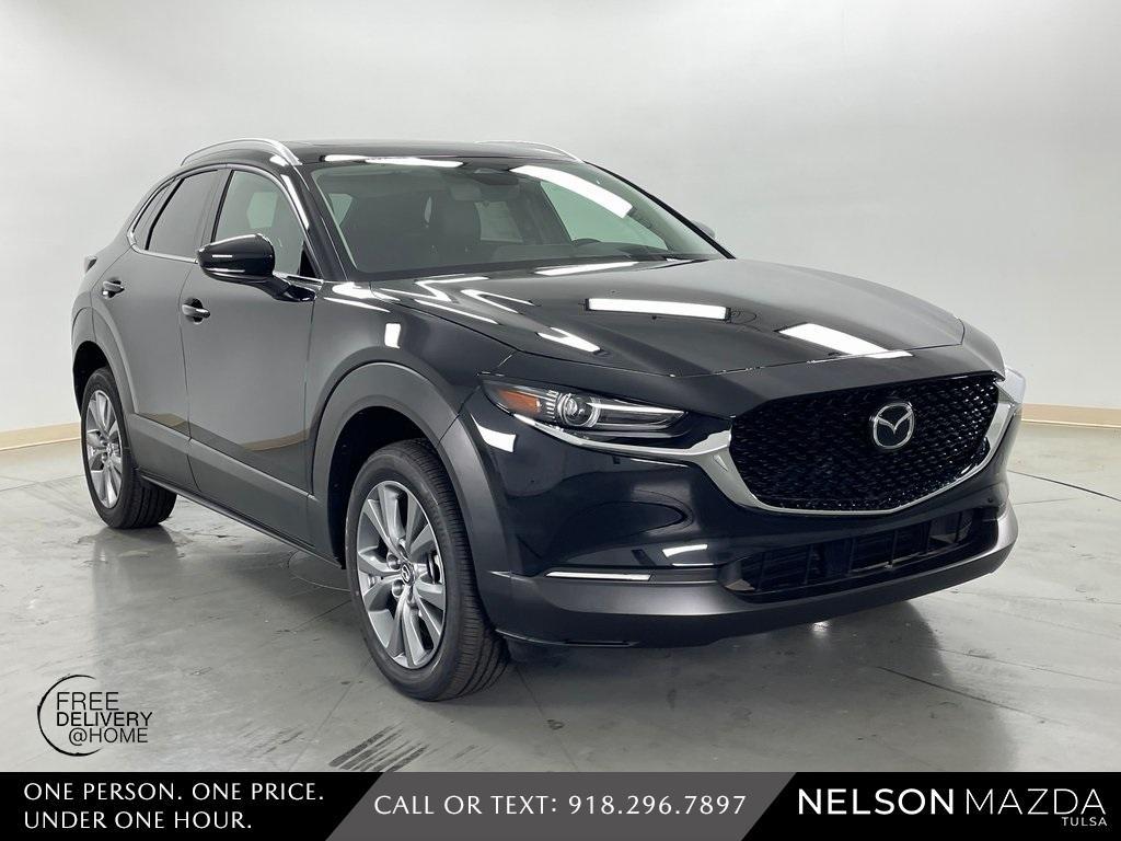 new 2025 Mazda CX-30 car, priced at $33,260