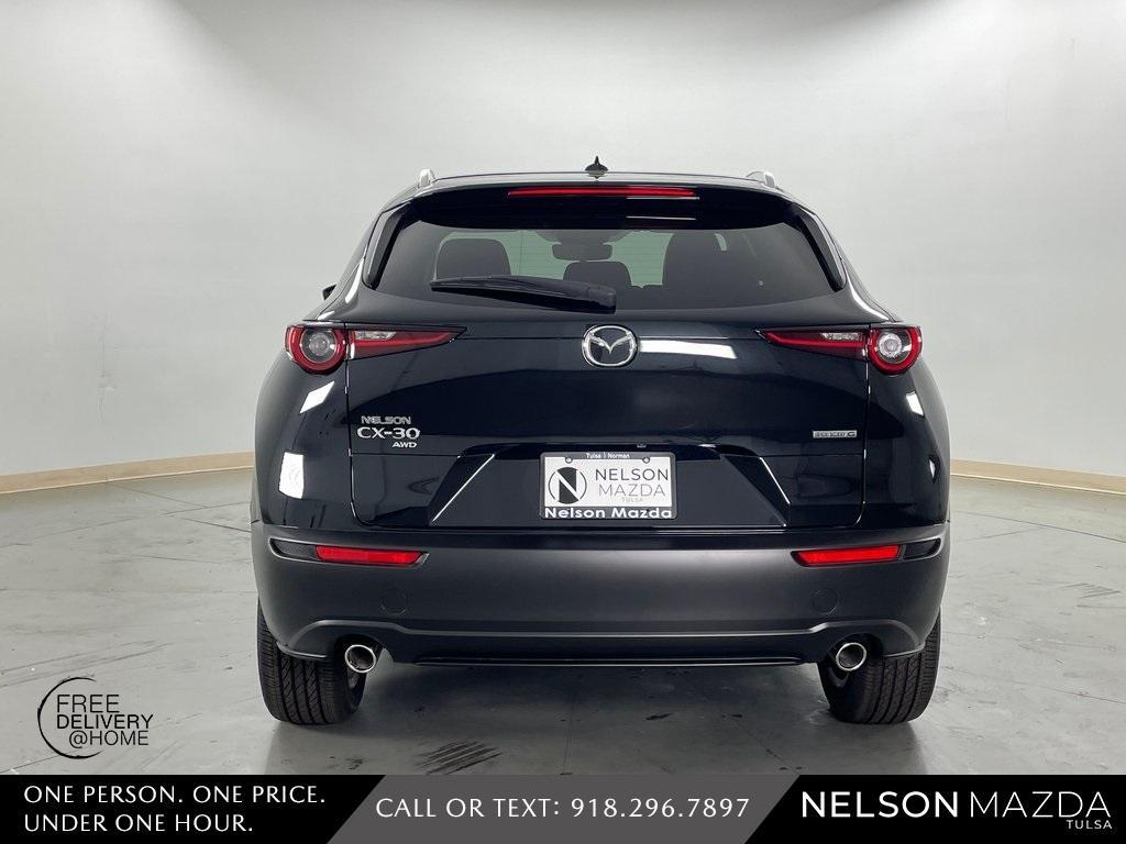 new 2025 Mazda CX-30 car, priced at $33,260