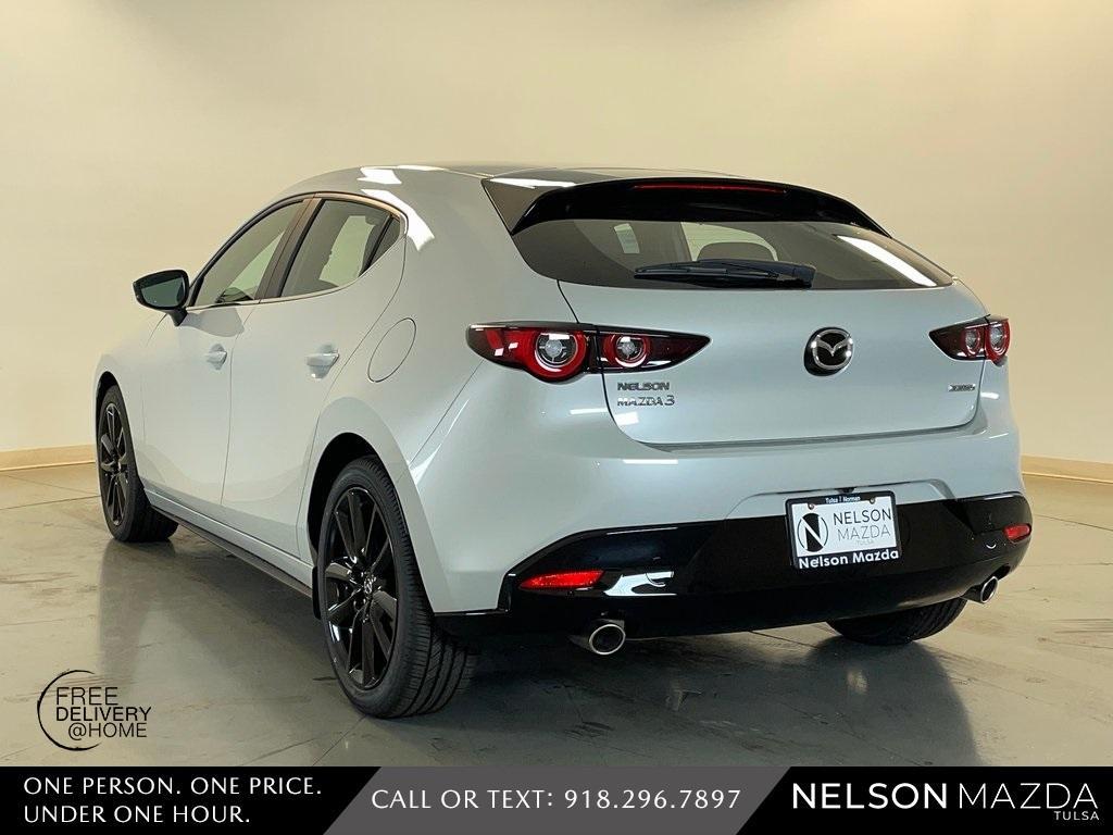 new 2025 Mazda Mazda3 car, priced at $27,825