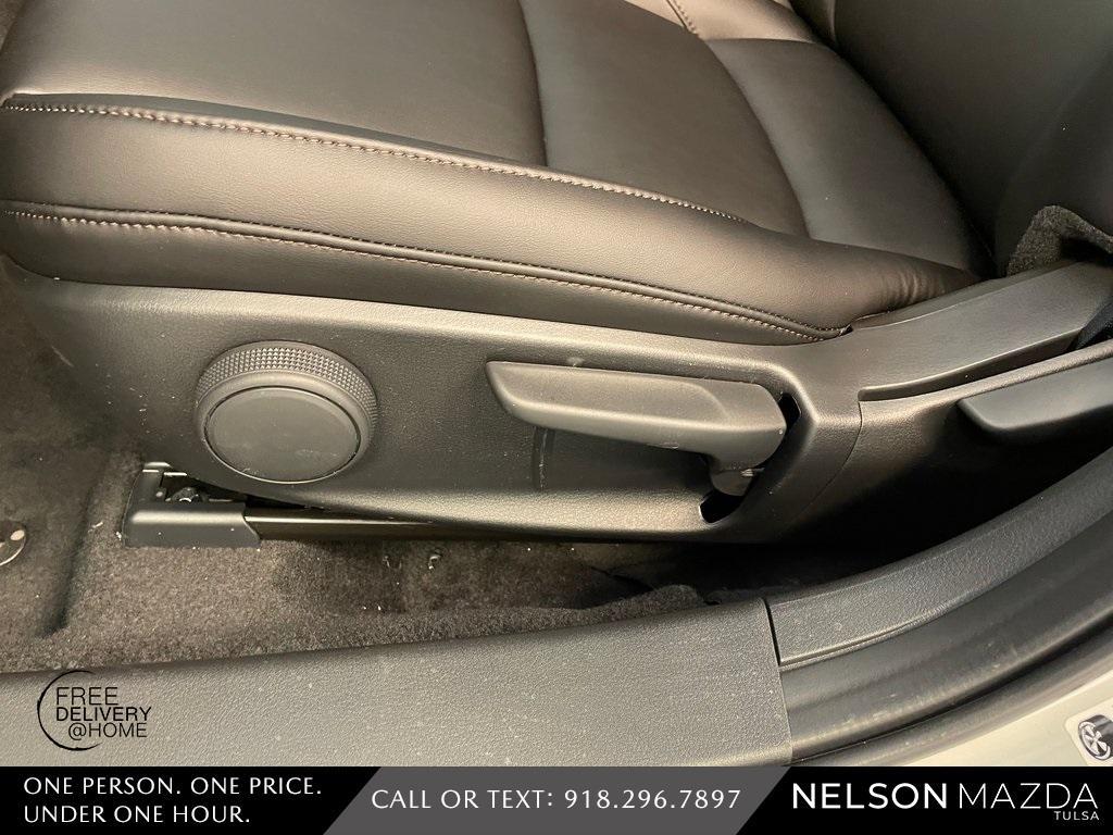 new 2025 Mazda Mazda3 car, priced at $27,825