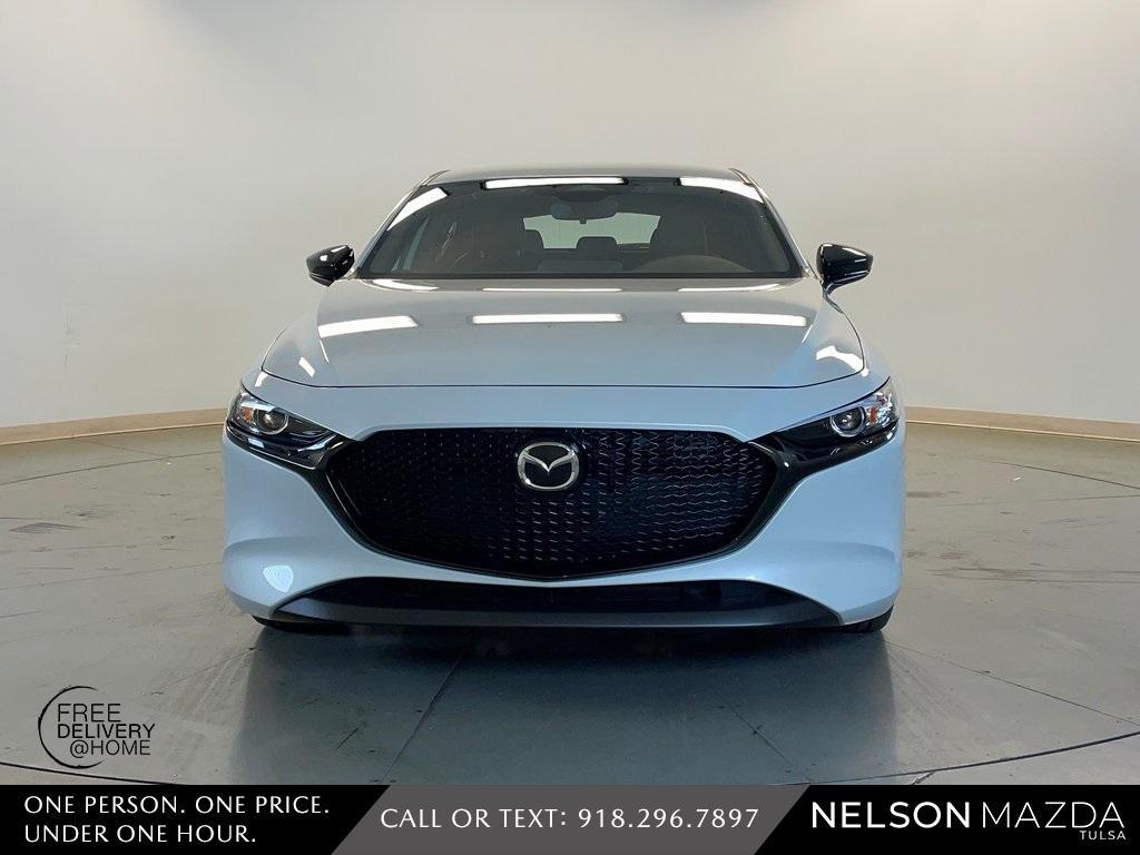 new 2025 Mazda Mazda3 car, priced at $27,825
