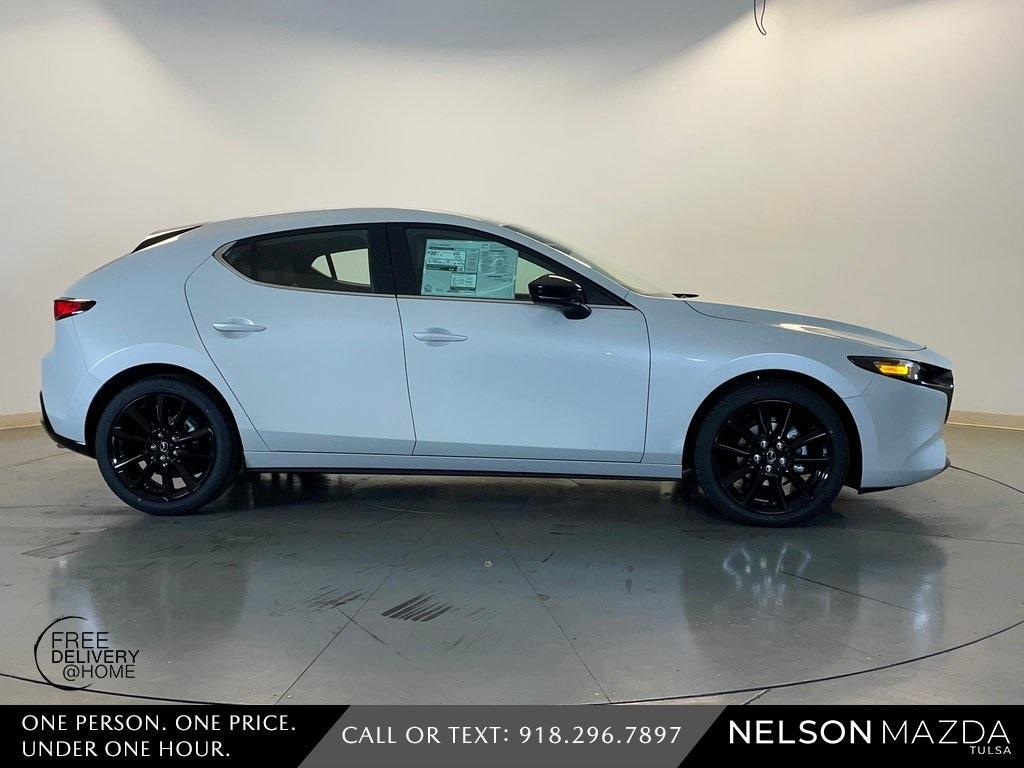 new 2025 Mazda Mazda3 car, priced at $27,825