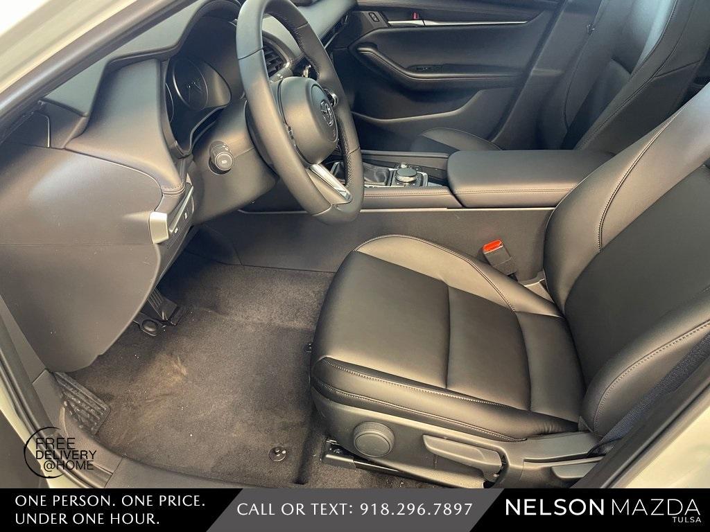 new 2025 Mazda Mazda3 car, priced at $27,825