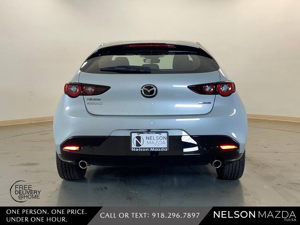 new 2025 Mazda Mazda3 car, priced at $27,825
