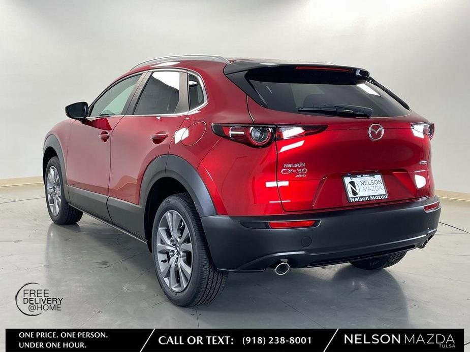 new 2025 Mazda CX-30 car, priced at $30,163