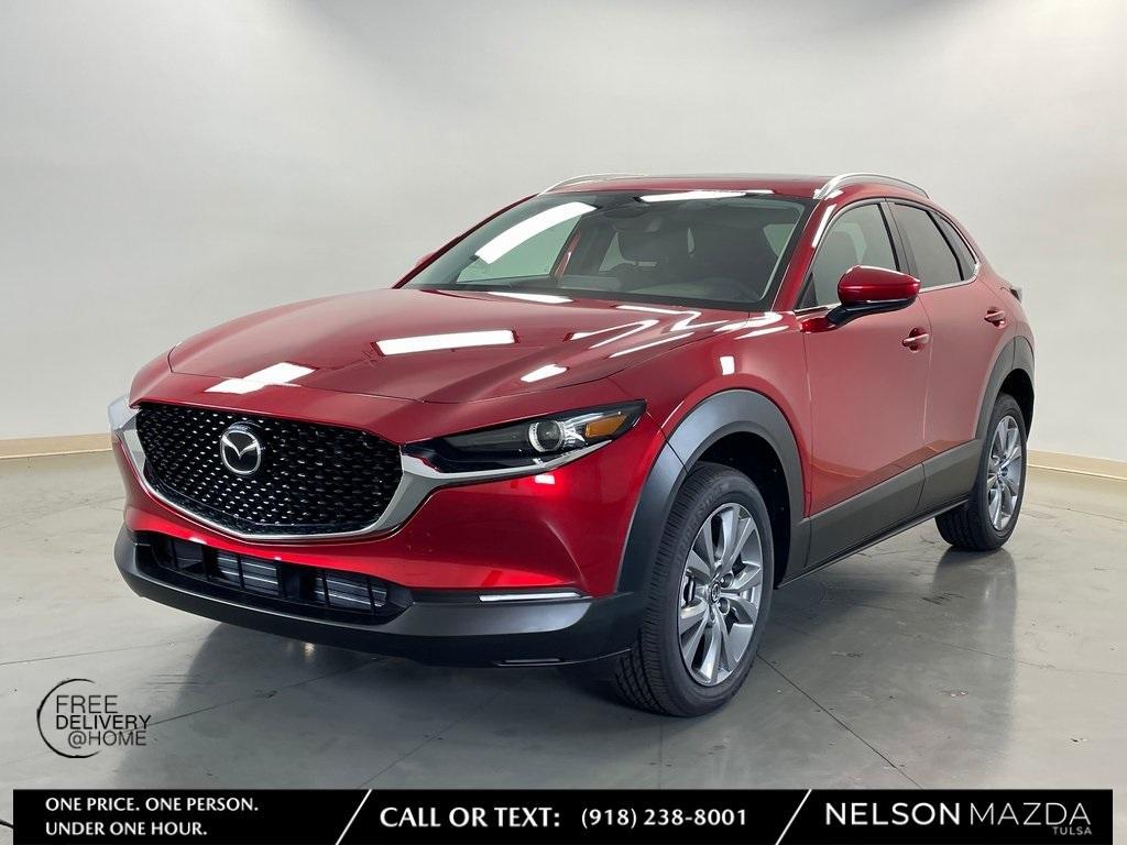 new 2025 Mazda CX-30 car, priced at $30,163