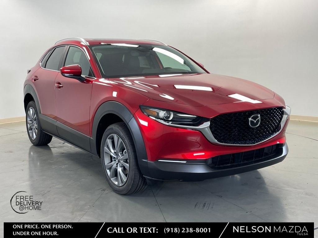 new 2025 Mazda CX-30 car, priced at $30,163