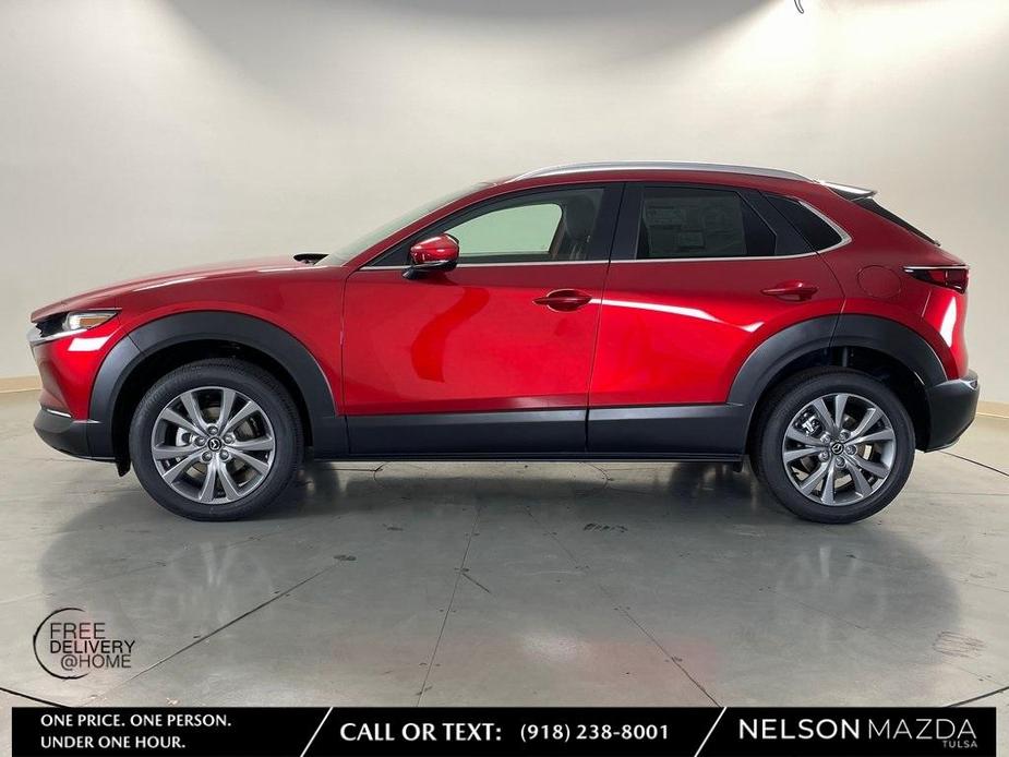 new 2025 Mazda CX-30 car, priced at $30,163