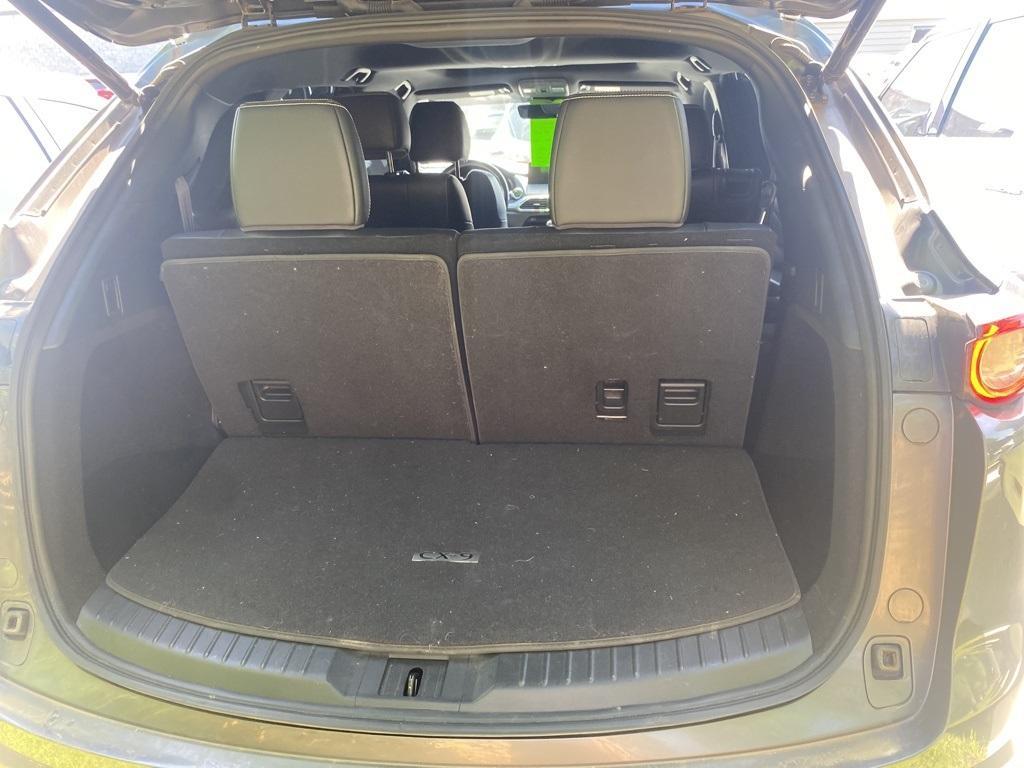 used 2022 Mazda CX-9 car, priced at $26,851