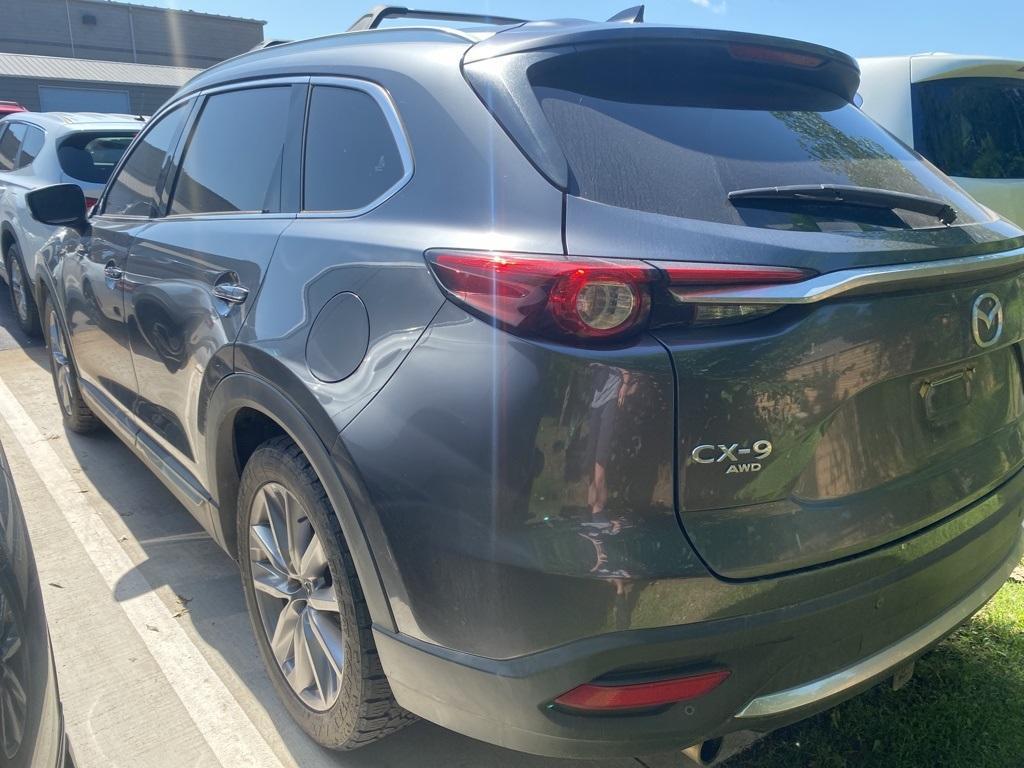 used 2022 Mazda CX-9 car, priced at $26,851